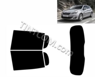                                 Pre Cut Window Tint - Peugeot 308 (5 doors, hatchback, 2014 - ...) Solar Gard - Supreme series
                            